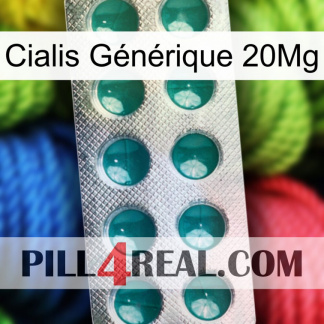 Cialis Générique 20Mg dapoxetine1